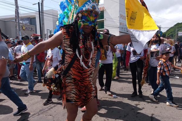 Fiestas patronales en honor a Santo Domingo de Guzmán