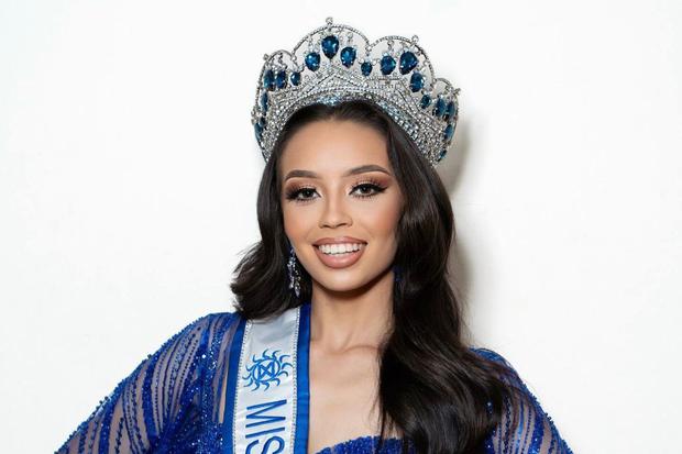 Fotografía oficial de Miss Mundo Nicaragua 2024.