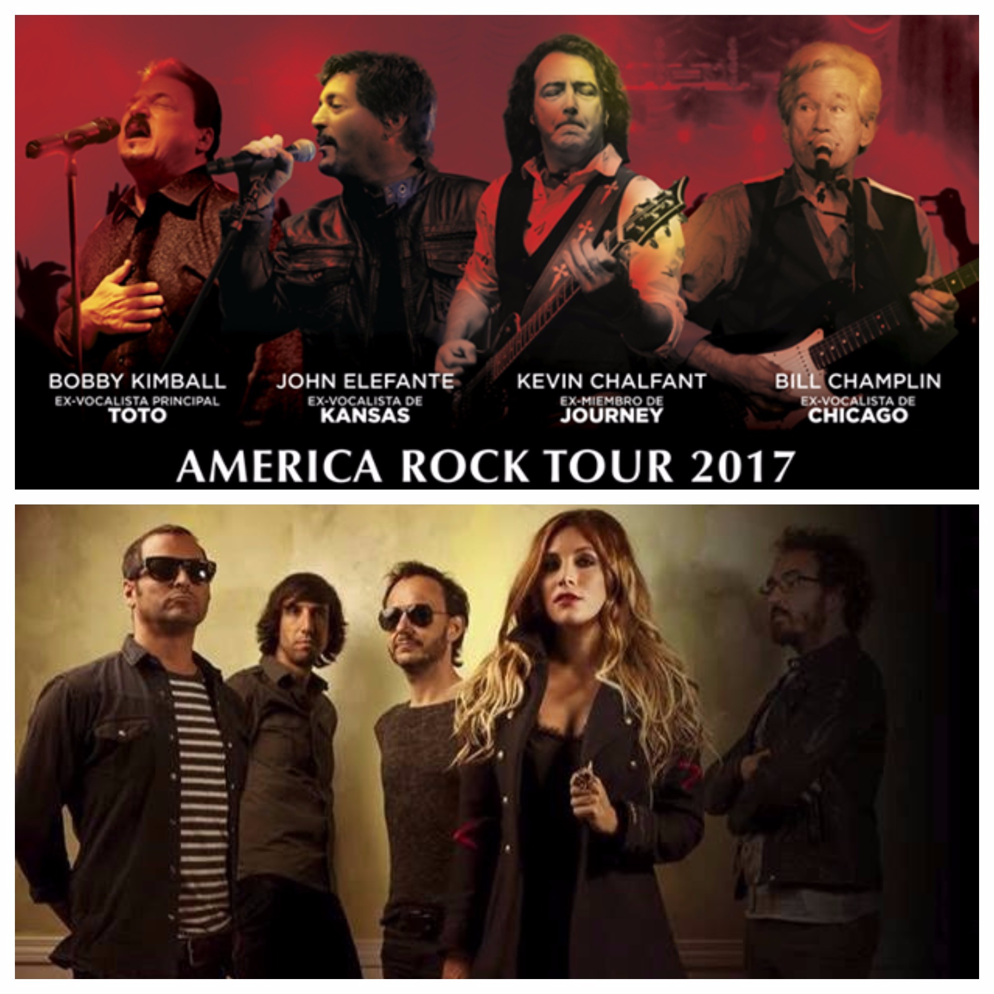 Conciertos en Nicaragua para el mes de noviembre Vos TV