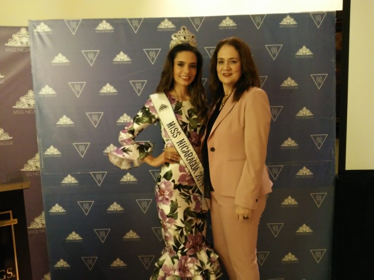 Miss Nicaragua busca nueva reina / Fátima Canales