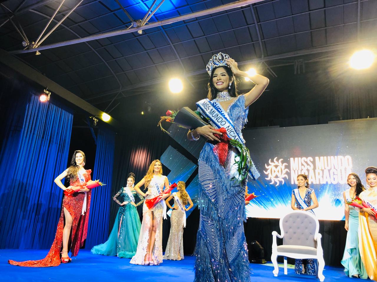 Gala final de Miss Mundo Nicaragua  / Vos TV
