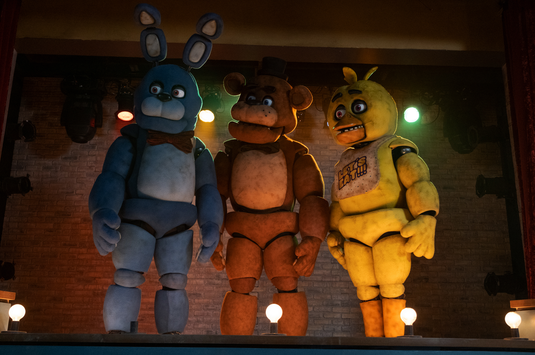 Five Nights at Freddy s