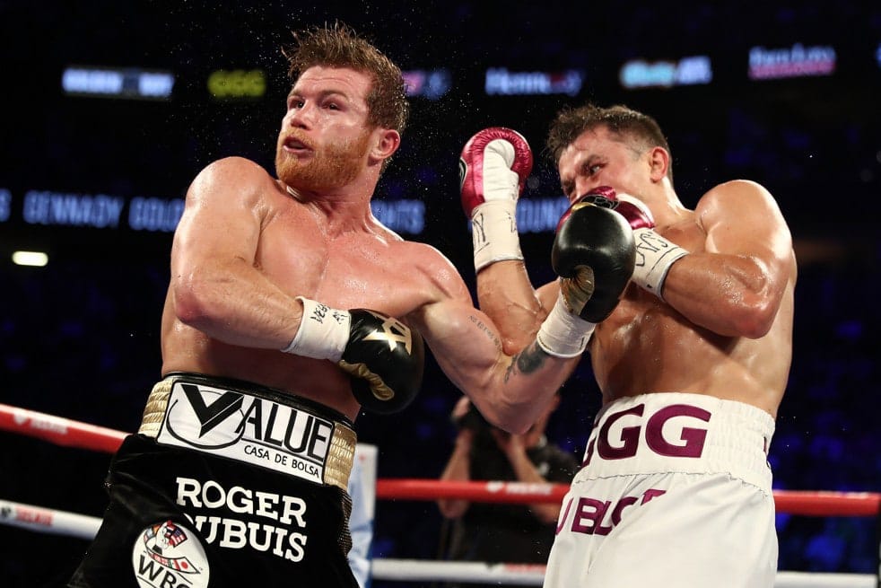 Canelo, el ganador de una pelea espectacular Vos TV