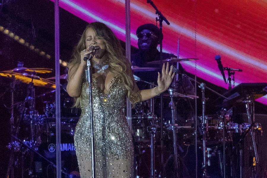 Foto de archivo de la cantante Mariah Carey. /EFE