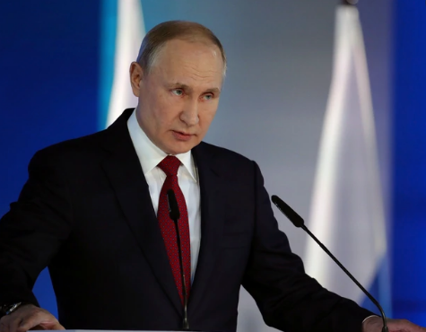 El presidente de Rusia, Vladimir Putin / cortesía