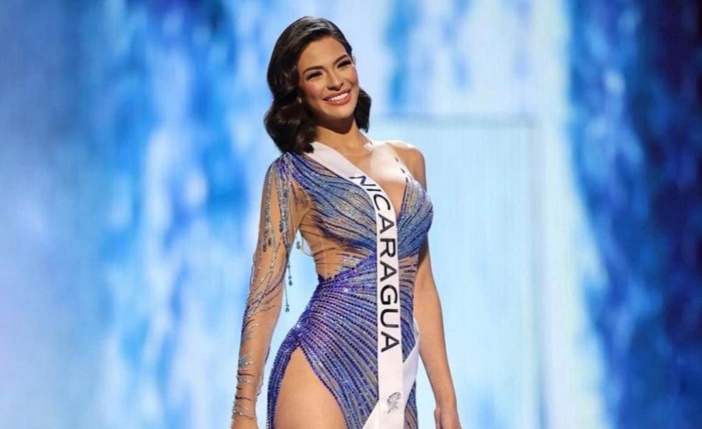 Sheynnis Palacios, Miss Nicaragua 2023. /Cortesía