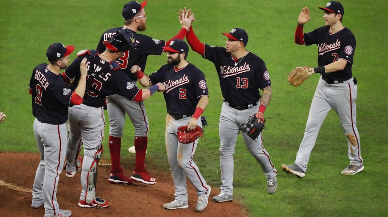 Serie Mundial definirá al campeón en séptimo partido Vos TV