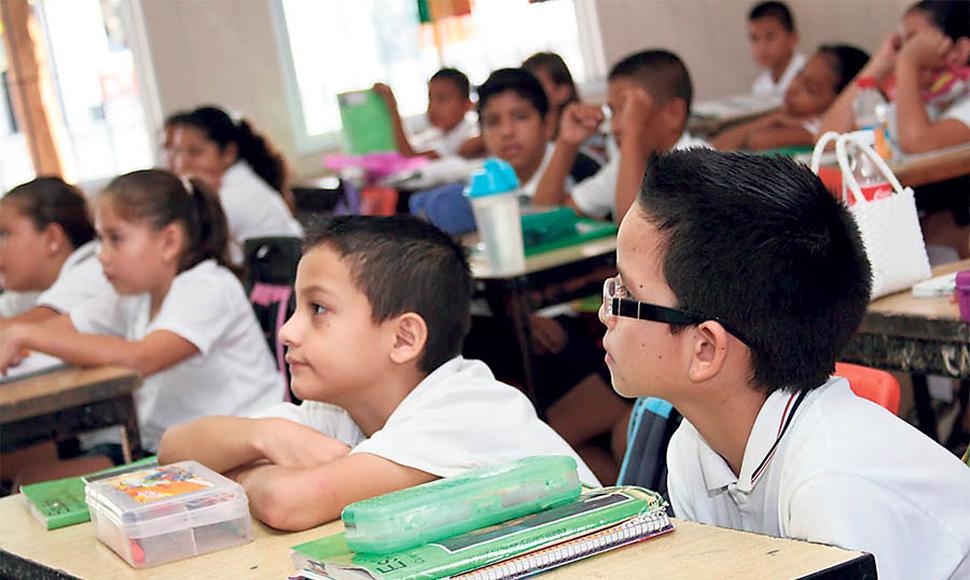 La Asociación Nicaragüense de Profesores de Inglés calcula que actualmente en el país existen de 1,200 a 1,300 docentes que se especializan en la enseñanza del inglés. Foto: El Nuevo Diario