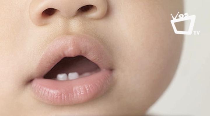 La salud bucal de los niños desde sus primeros años
