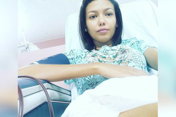 Heyling Pichardo: joven guerrera, milagro de Dios