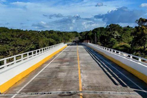 Acoyapa cuenta con nuevo puente “El Diamante”