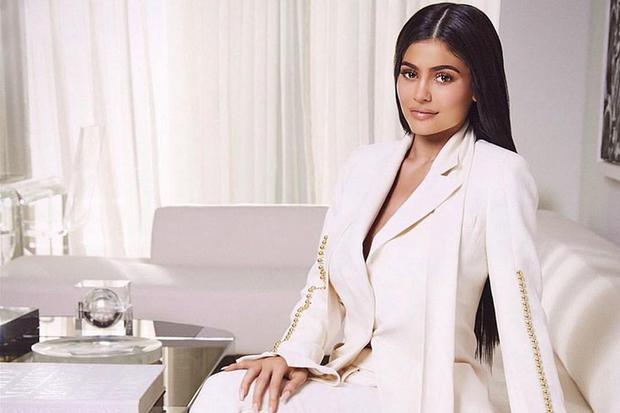 Kylie Jenner llega a los 20 años y los celebra a lo grande