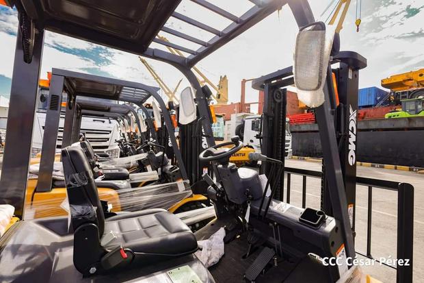 Inauguran ruta marítima comercial entre Nicaragua y China