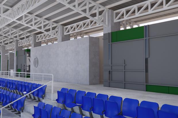 La Libertad, Chontales, tendrá nuevo estadio de béisbol