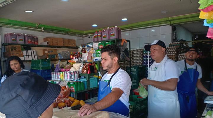 Estos son los precios de los productos básicos en esta semana