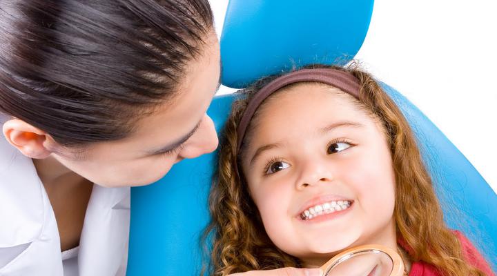 La primera visita de nuestros hijos al dentista