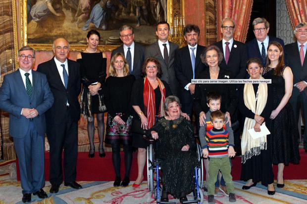 Nicaragüense Claribel Alegría recibe Premio Reina Sofía de Poesía Iberoamericana