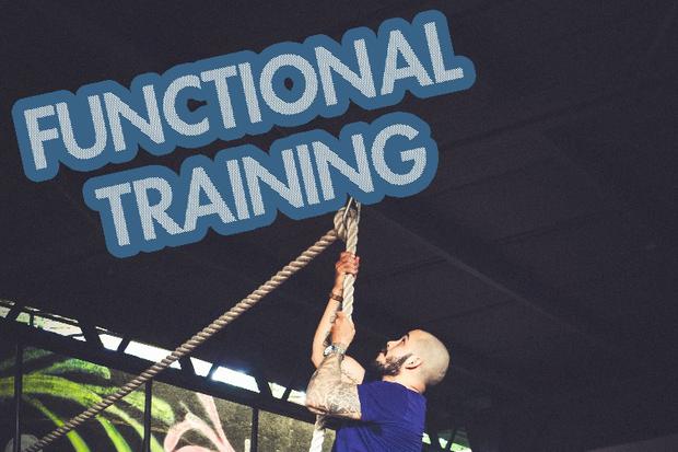 Functional Training: entrenamiento funcional para tu cuerpo
