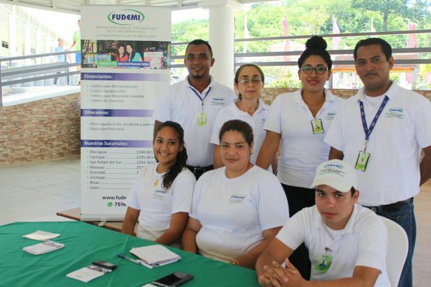 Resultados positivos en feria de crédito en San Juan del Sur y Tola