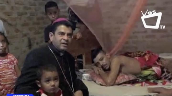 Obispo de Matagalpa exige investigación en caso de Juan Rafael Lanzas
