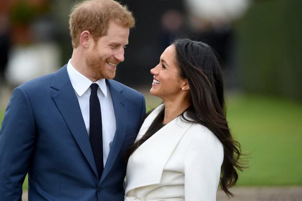 El Príncipe Harry se compromete con Meghan Markle