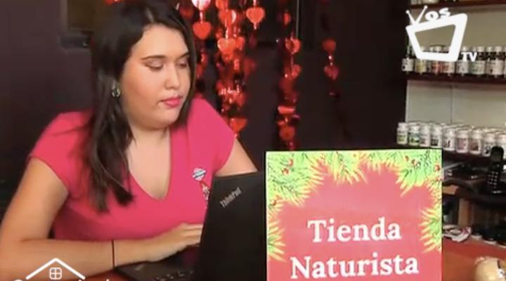 Olga Álvarez emprende con medicina natural en Matrioshka