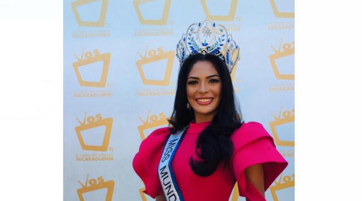 Ronda de preguntas Miss Mundo Nicaragua 2020