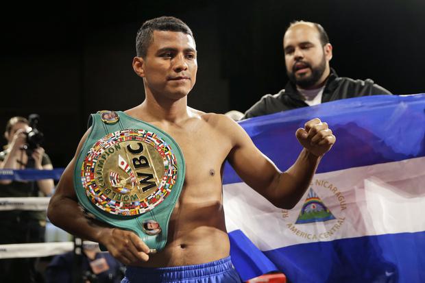 Román “Chocolatito” González rey libra por libra
