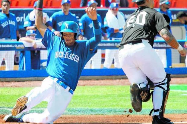 Preselección de béisbol nicaragüense inicia con sus entrenamientos