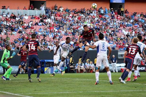 Nicaragua regresó sin puntos de la Copa Oro, pero con tintes de desarrollo