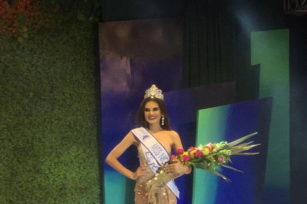 Así se vivió la gala de Miss Nicaragua 2020