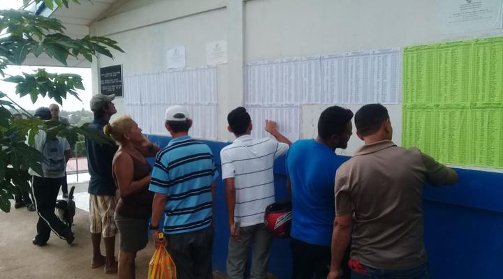 ¿Cuánto tiempo de preparación necesita Nicaragua para unas elecciones presidenciales?