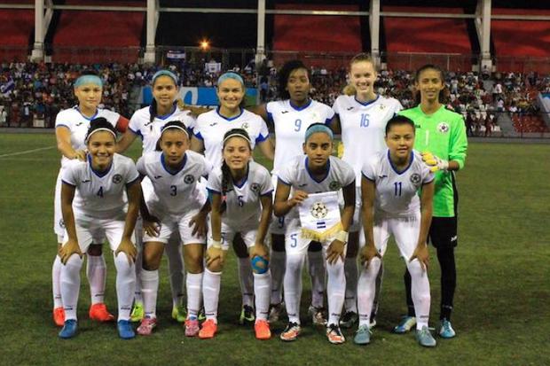 Dura prueba para Nicaragua en el premundial sub -20 en Trinidad y Tobago