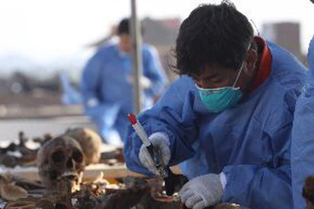 Centroamérica carece de odontólogos forenses 