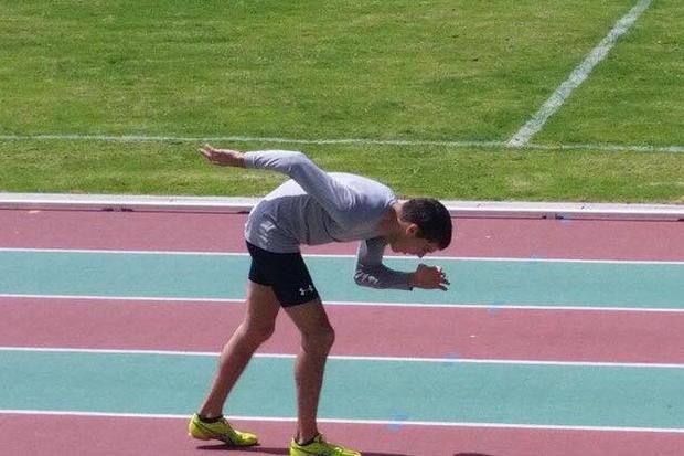 Gabriel Cuadra Holmann, atleta paralímpico que traspasa barreras