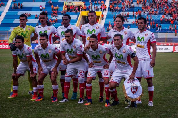 Real Estelí FC buscará la remontada frente al Deportivo Águila en Concacaf