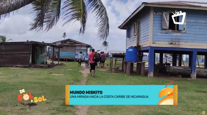 Mundo Miskito: Una mirada hacia la Costa Caribe de Nicaragua