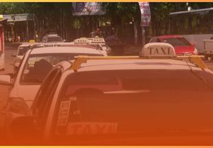 Uso de taxímetros podría solucionar inconformidad con tarifas de taxis