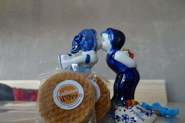 Galletas de Oro: ¡Un pedacito de Holanda en Nicaragua!