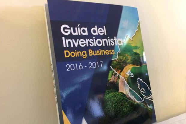 Publican Guía del Inversionista