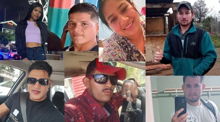 Siete nicaragüenses han fallecido en EE.UU. en la última semana