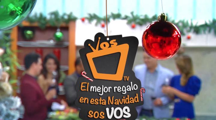 El mejor regalo esta navidad sos vos