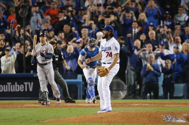 Dodgers y Astros a medirse en la última batalla de Serie Mundial