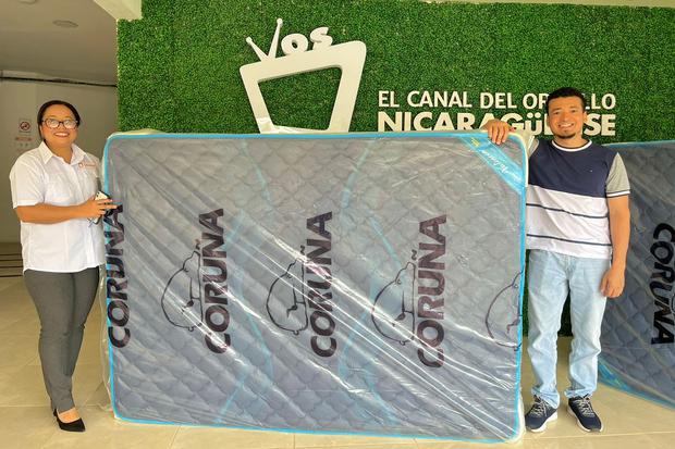 VOSTV premió a varios colaboradores por su compromiso con la empresa