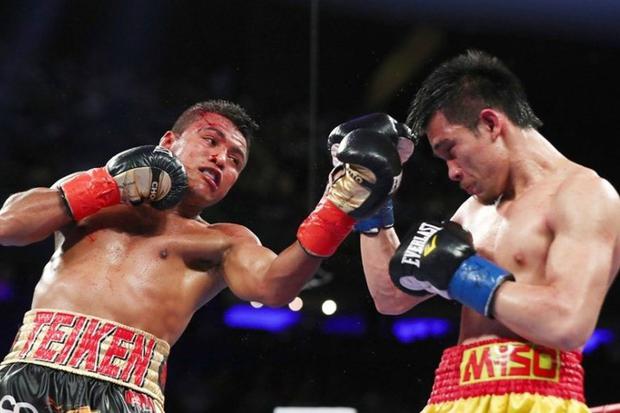CMB otorga revancha inmediata al Chocolatito.