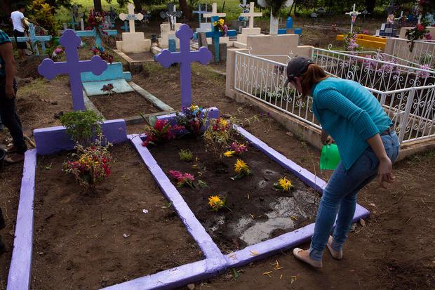 ¿Por qué colocamos flores a los difuntos?