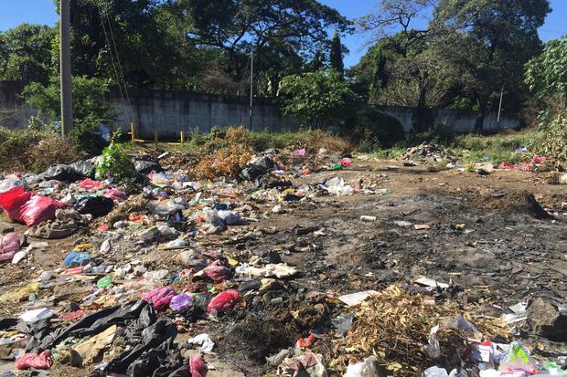 Según médicos, la basura ocasiona enfermedades en la población.