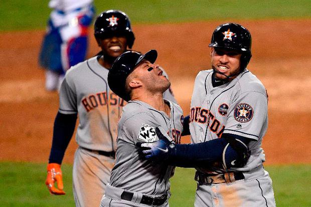 Astros de Houston empatan la Serie Mundial ante los Dodgers