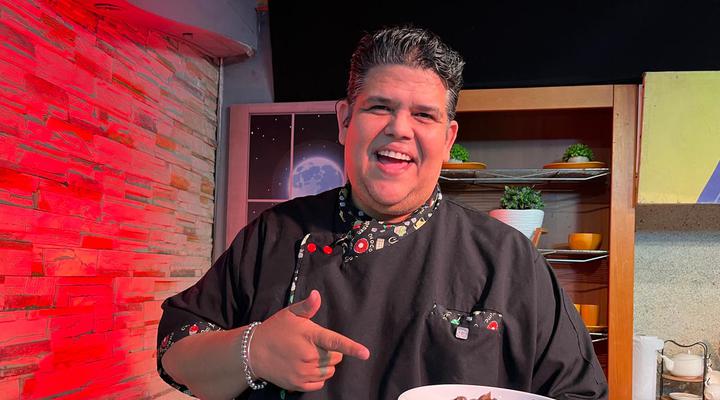 Pollo con pasta || NOCHES CON SABOR