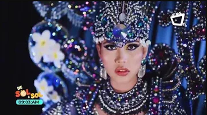 Conozca todos los detalles del traje típico de Miss Nicaragua